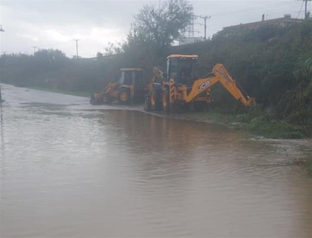 Αγρίνιο πλημμύρες Αγρίνιο πλημμύρες