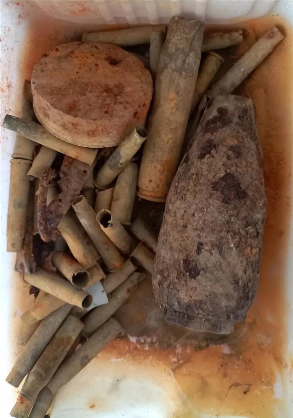 ανιχνευτές μετάλλων