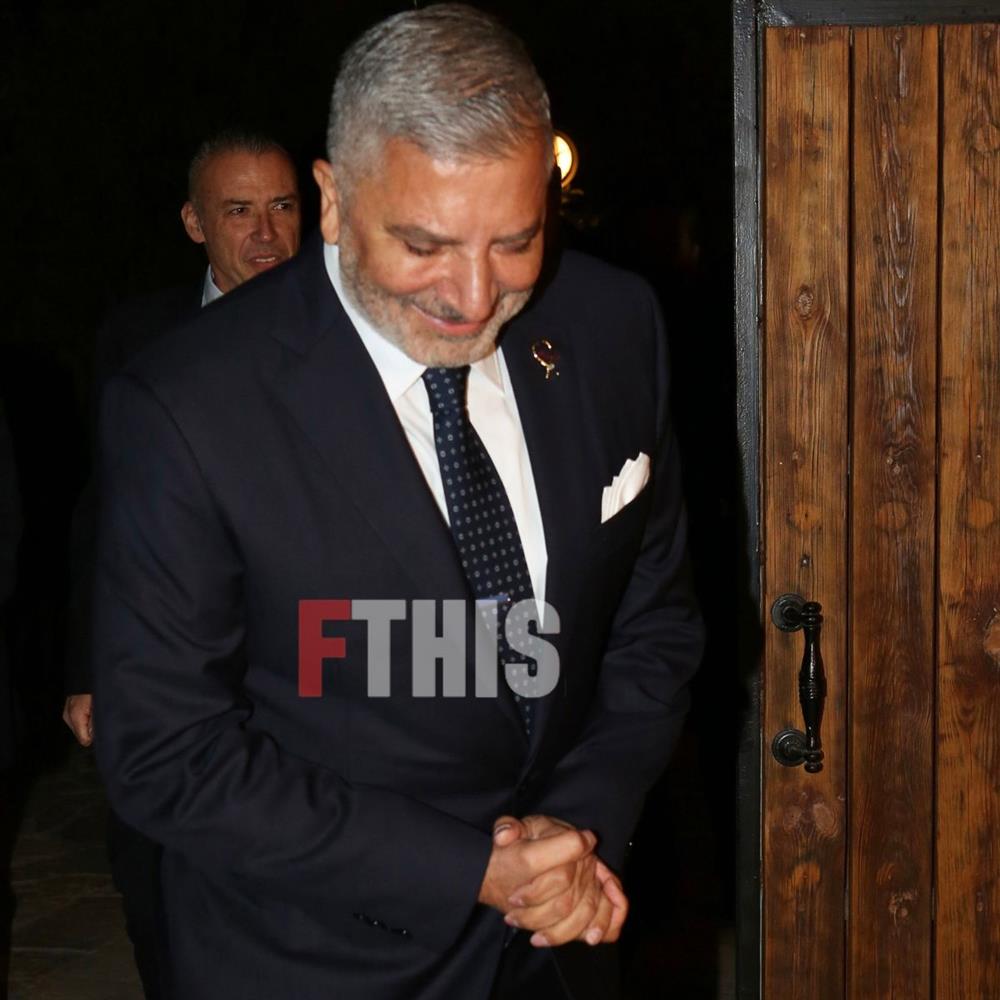 Γιώργος Πατούλης Γιώργος Πατούλης