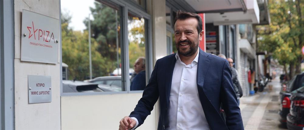 ΣΥΡΙΖΑ - Πολιτική Γραμματεία - Γεροβασίλη - Παππάς - Δούρου - Ζαχαριάδης ΣΥΡΙΖΑ - Πολιτική Γραμματεία - Γεροβασίλη - Παππάς - Δούρου - Ζαχαριάδης