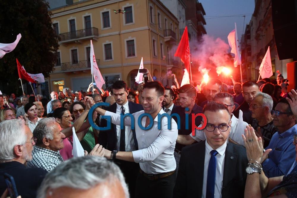 Πάτρα - Κασσελάκης Πάτρα - Κασσελάκης