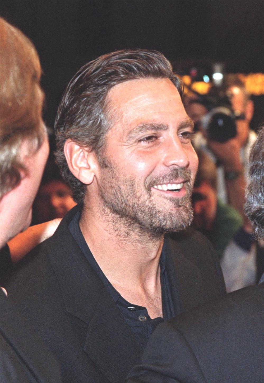 George Clooney George Clooney