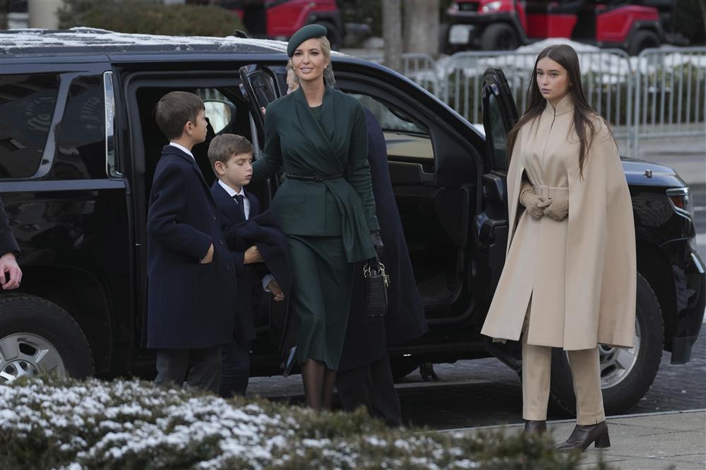 Oρκωμοσία Τραμπ Oρκωμοσία Τραμπ