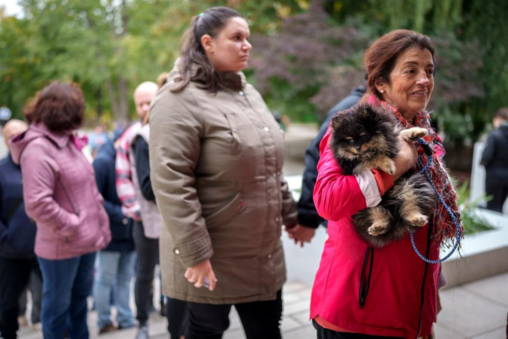 Μολδαβία – δημοψήφισμα Μολδαβία – δημοψήφισμα