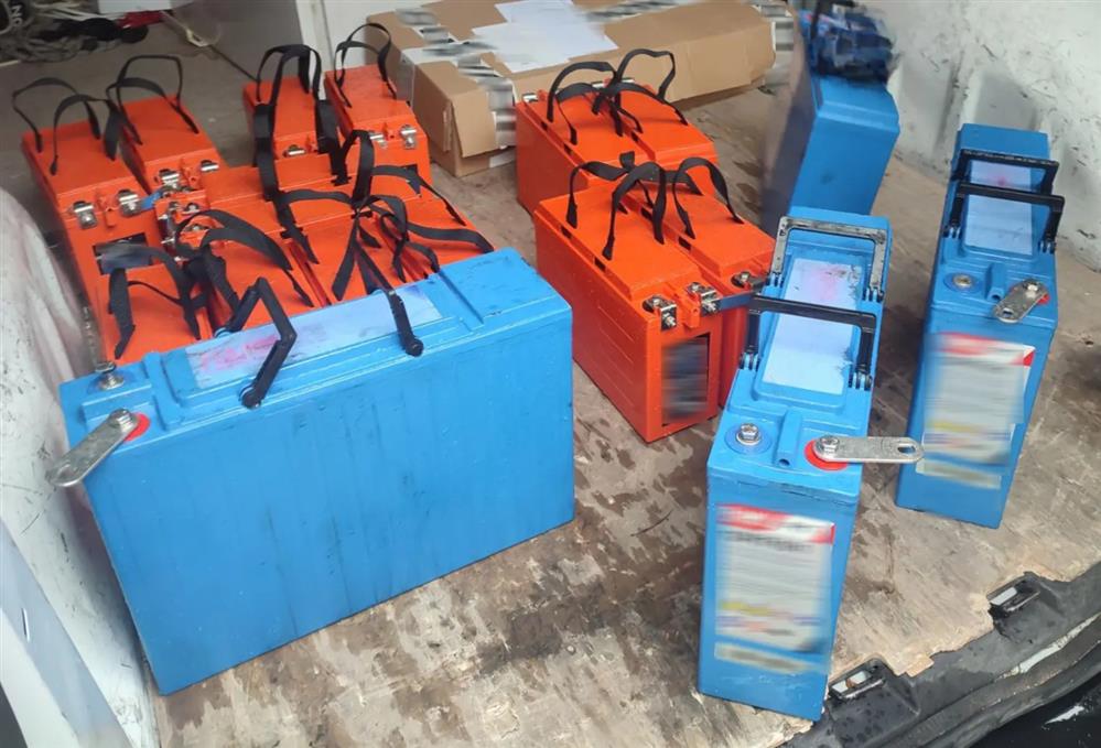 μπαταρίες μπαταρίες