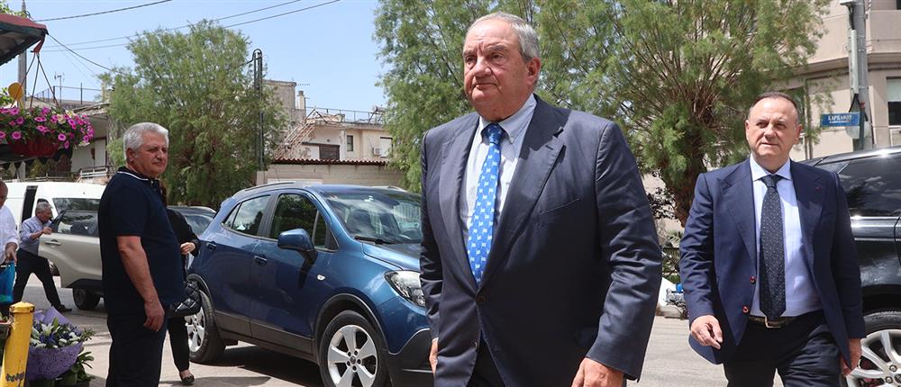 Κηδεία Μολυβιάτη