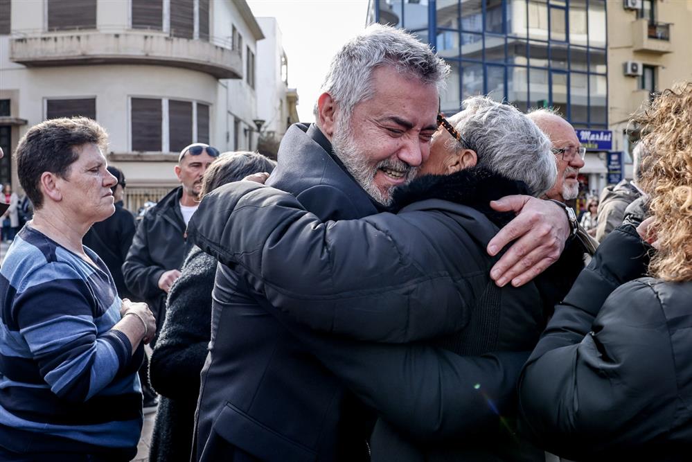 Κηδεία - Λιδάκης - Μανώλης Κηδεία - Λιδάκης - Μανώλης