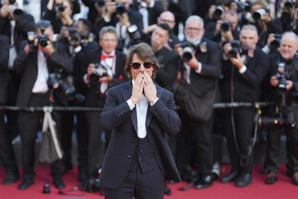 Τομ Κρουζ Τομ Κρουζ