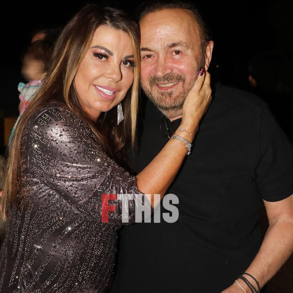 Κωνσταντίνος Παντζής & Κατερίνα Νάκα Κωνσταντίνος Παντζής & Κατερίνα Νάκα