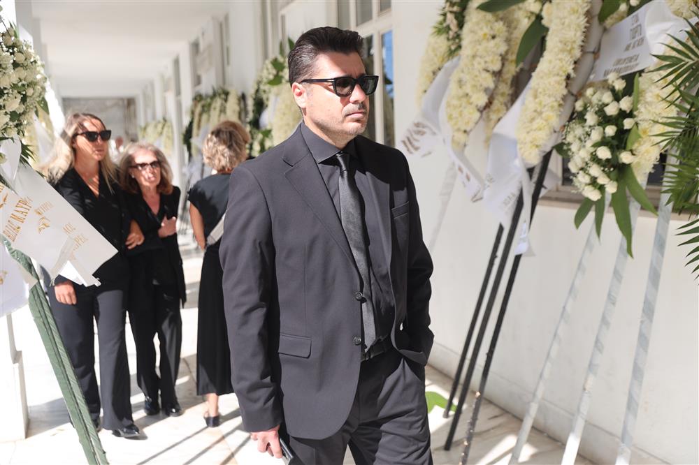 Κηδεία Κωνσταντάρα