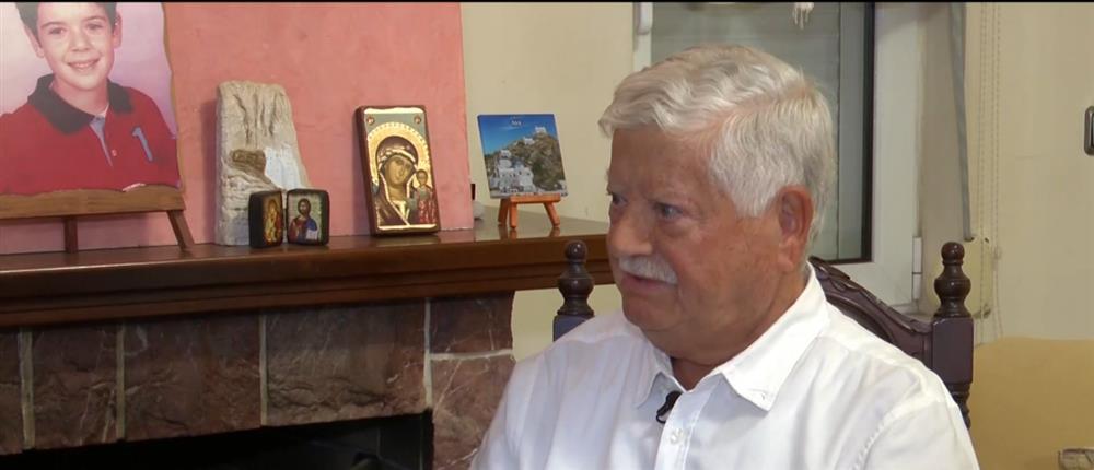 Αριστοτέλης Σαρρηκώστας Αριστοτέλης Σαρρηκώστας