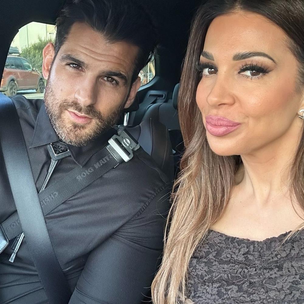 Ελένη Χατζίδου - Ετεοκλής Παύλου: Στο νοσοκομείο η κόρη τους
