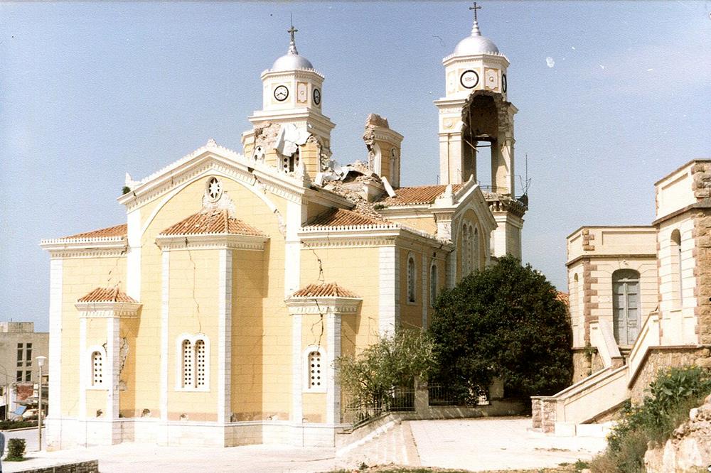 13 Σεπτεμβρίου 1986 - σεισμός - Καλαμάτα 13 Σεπτεμβρίου 1986 - σεισμός - Καλαμάτα