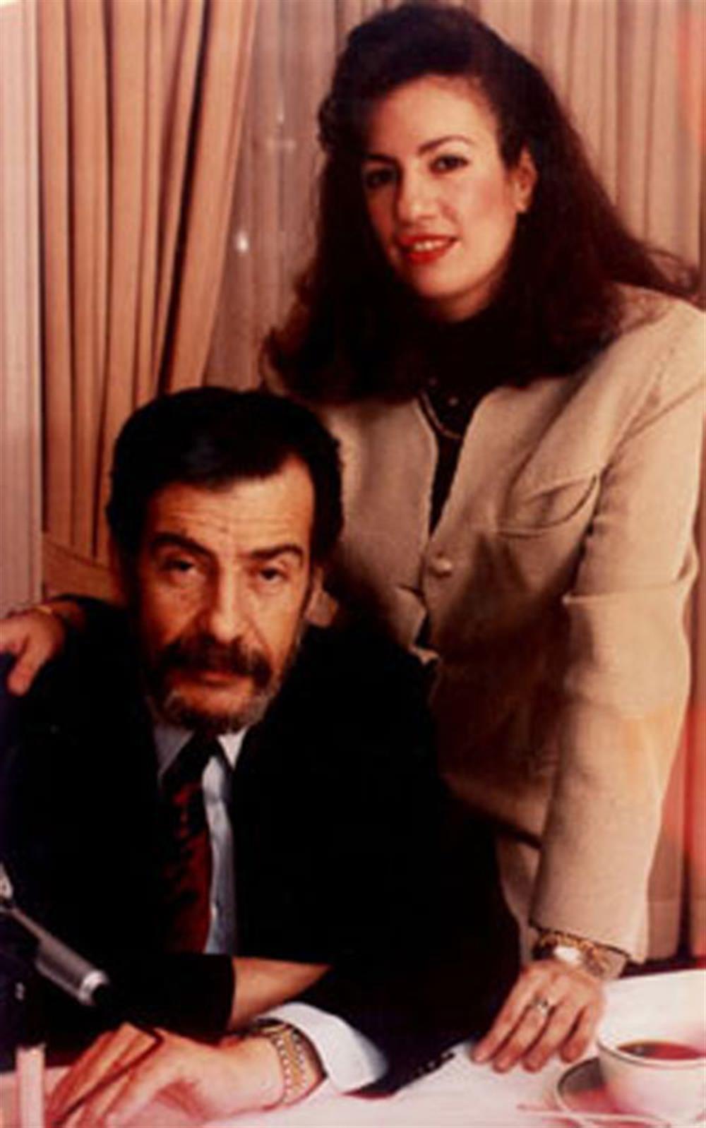 Γιώργος Γεννηματάς - Φώφη Γεννηματά