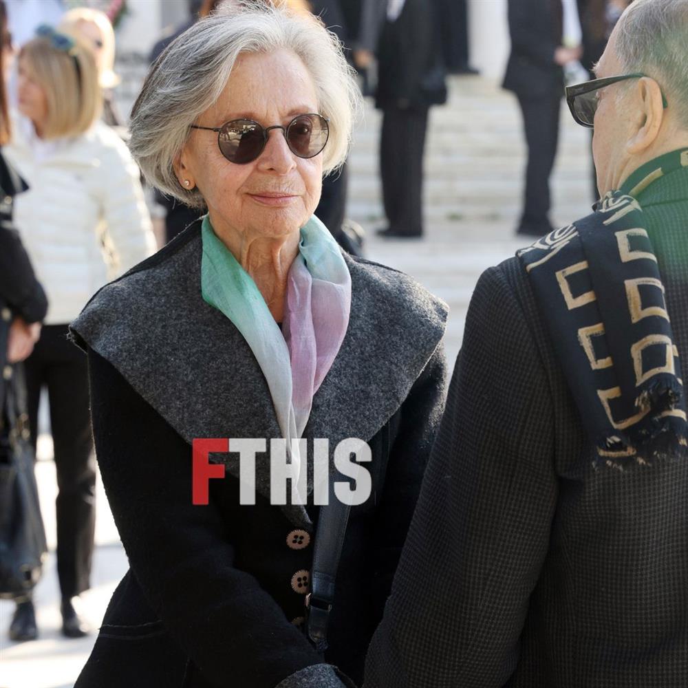 Κώστας Γεωργουσόπουλος κηδεία Κώστας Γεωργουσόπουλος κηδεία