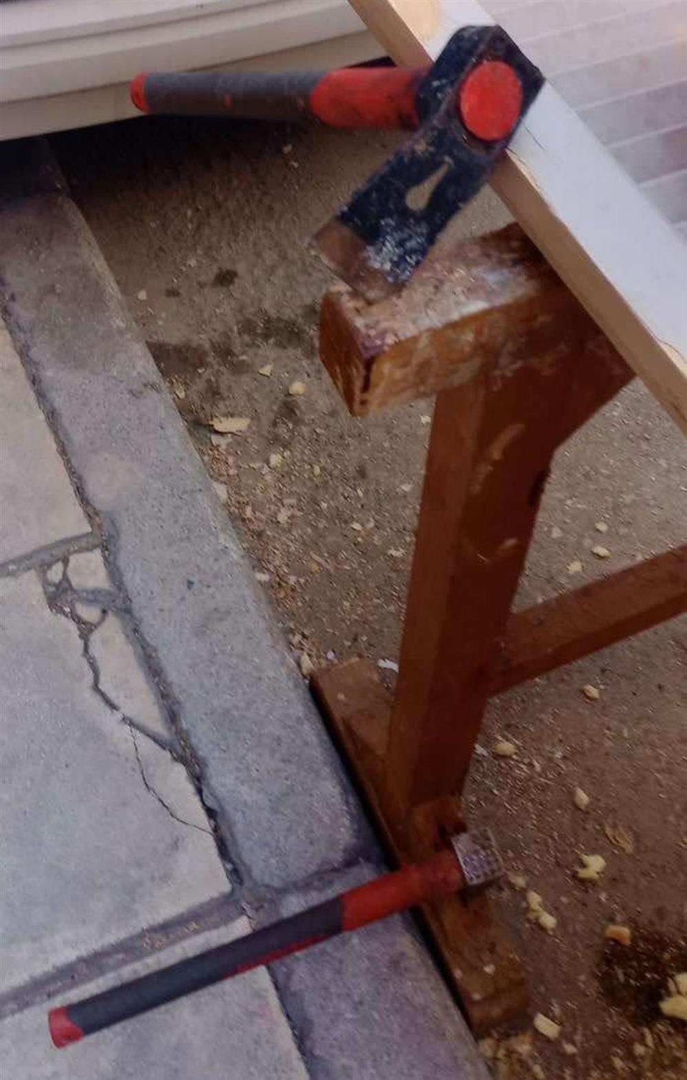 Θεσσαλονίκη - Ντελιβεράς - Επίθεση Θεσσαλονίκη - Ντελιβεράς - Επίθεση