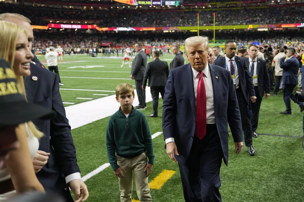 Ντόναλντ Τραμπ Ντόναλντ Τραμπ