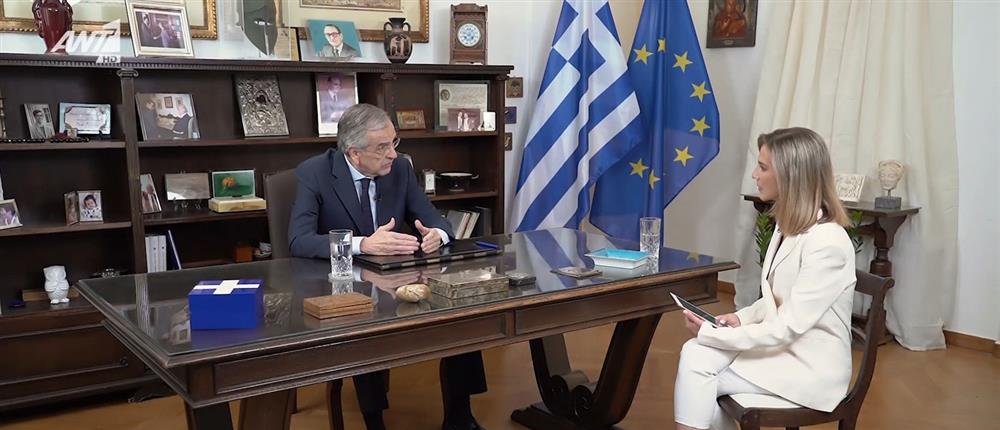 Special Edition - Αντώνης Σαμαράς Special Edition - Αντώνης Σαμαράς