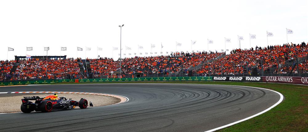 FORMULA 1 - ΤΟ 15ο GRAND PRIX ΣΤΗΝ ΟΛΛΑΝΔΙΑ FORMULA 1 - ΤΟ 15ο GRAND PRIX ΣΤΗΝ ΟΛΛΑΝΔΙΑ