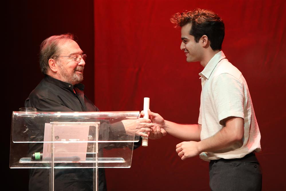 βραβεία χορν