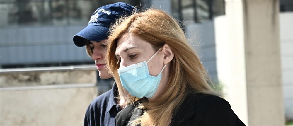 Ρούλα Πισπιρίγκου - δικαστήριο Ρούλα Πισπιρίγκου - δικαστήριο