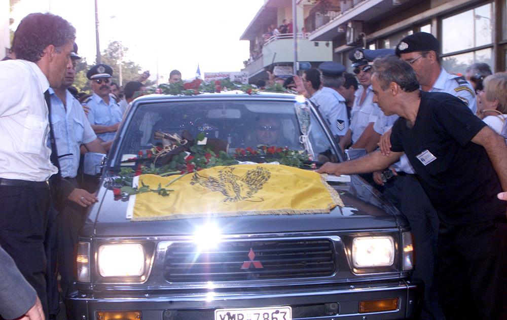 Στέλιος Καζαντζίδης