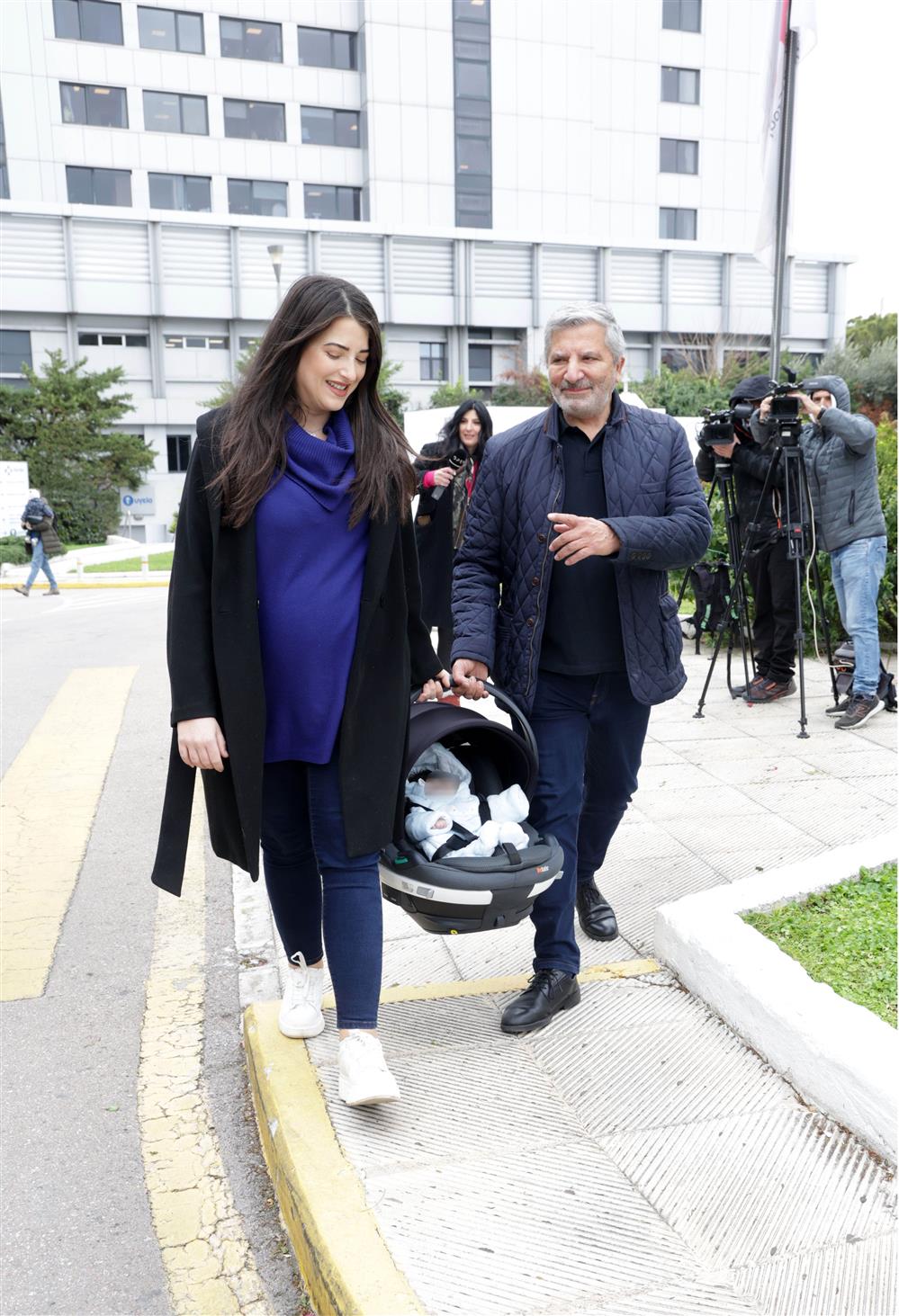 Γιώργος Πατούλης - Νάνσυ Κοιλού Γιώργος Πατούλης - Νάνσυ Κοιλού