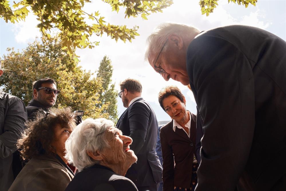 Φρανκ-Βάλτερ Σταϊνμάιερ - Κάνδανος Φρανκ-Βάλτερ Σταϊνμάιερ - Κάνδανος