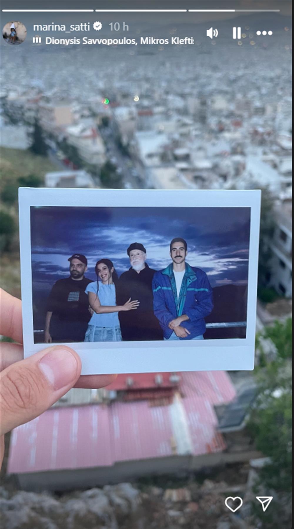 Μαρίνα Σάττι Μαρίνα Σάττι