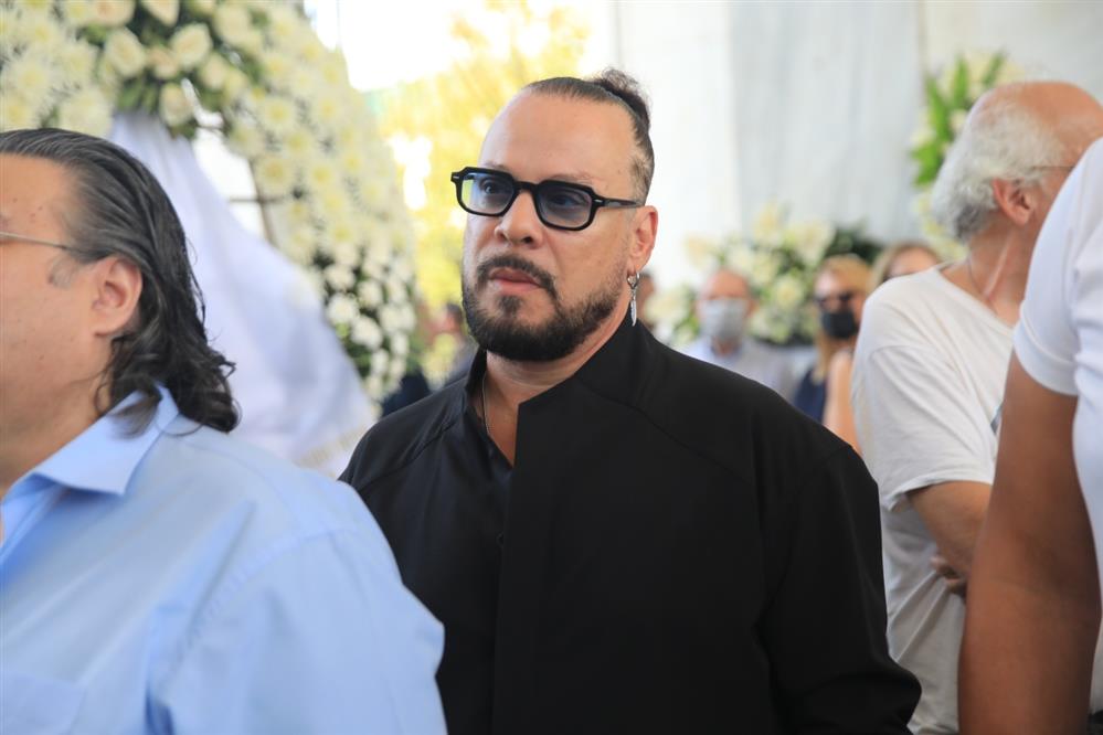 Μίμης Πλέσσας - κηδεία Μίμης Πλέσσας - κηδεία