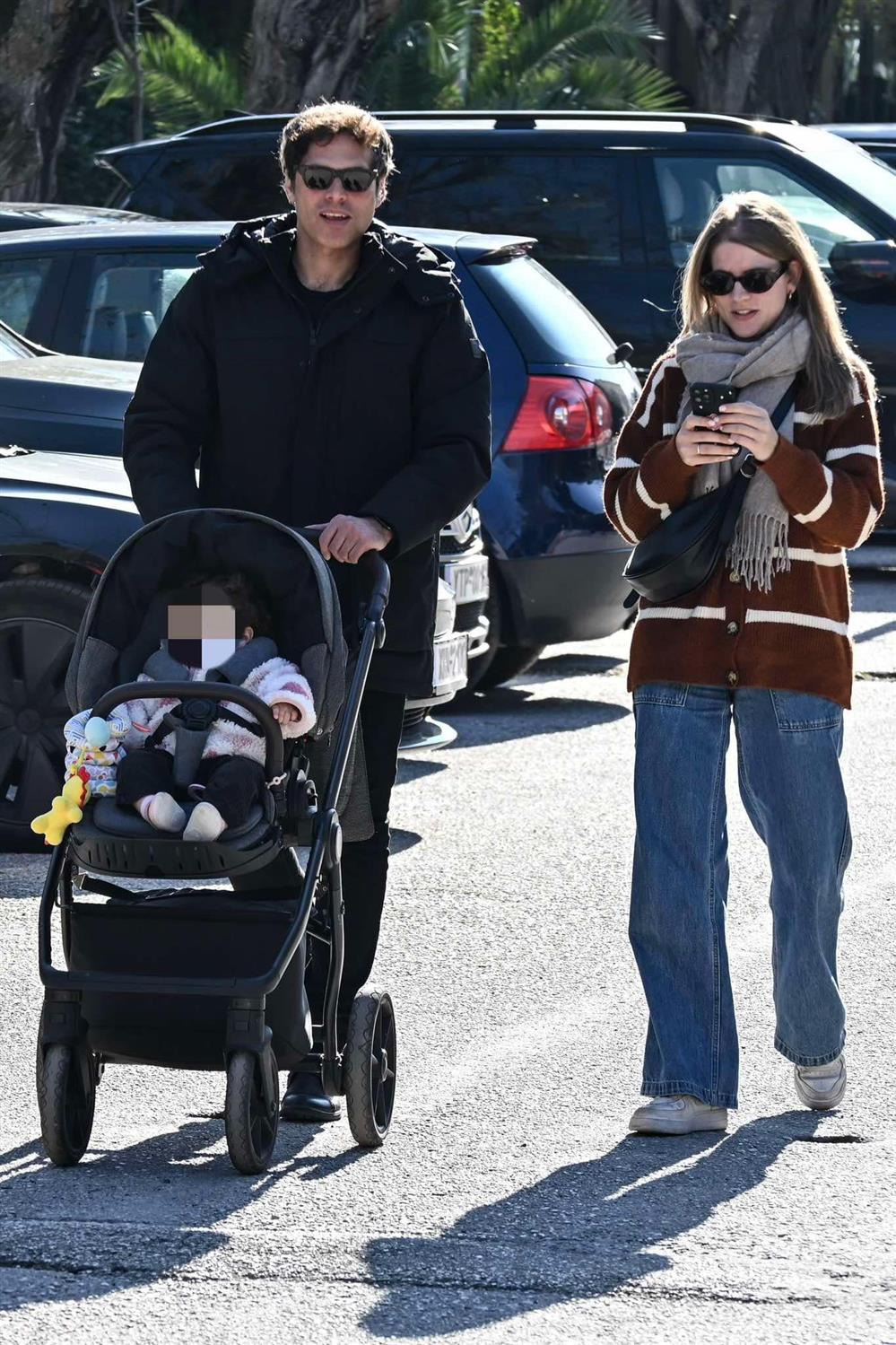 Γιώργος Παπαγεωργίου -  Δανάη Μιχαλάκη