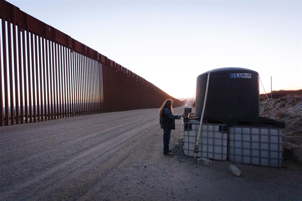 ΗΠΑ - Μεξικό - σύνορα ΗΠΑ - Μεξικό - σύνορα