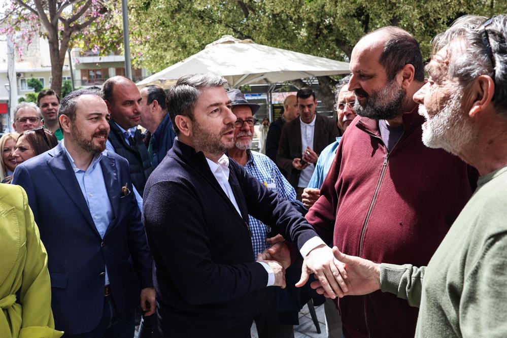 Νίκος Ανδρουλάκης - Ηράκλειο