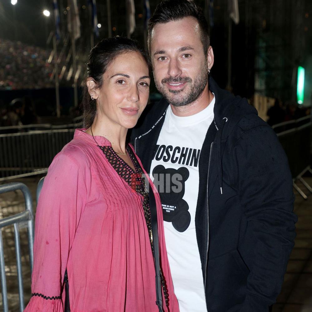 Βίσση συναυλία Βίσση συναυλία