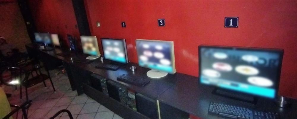 φρουτάκια - παράνομο - κατάστημα