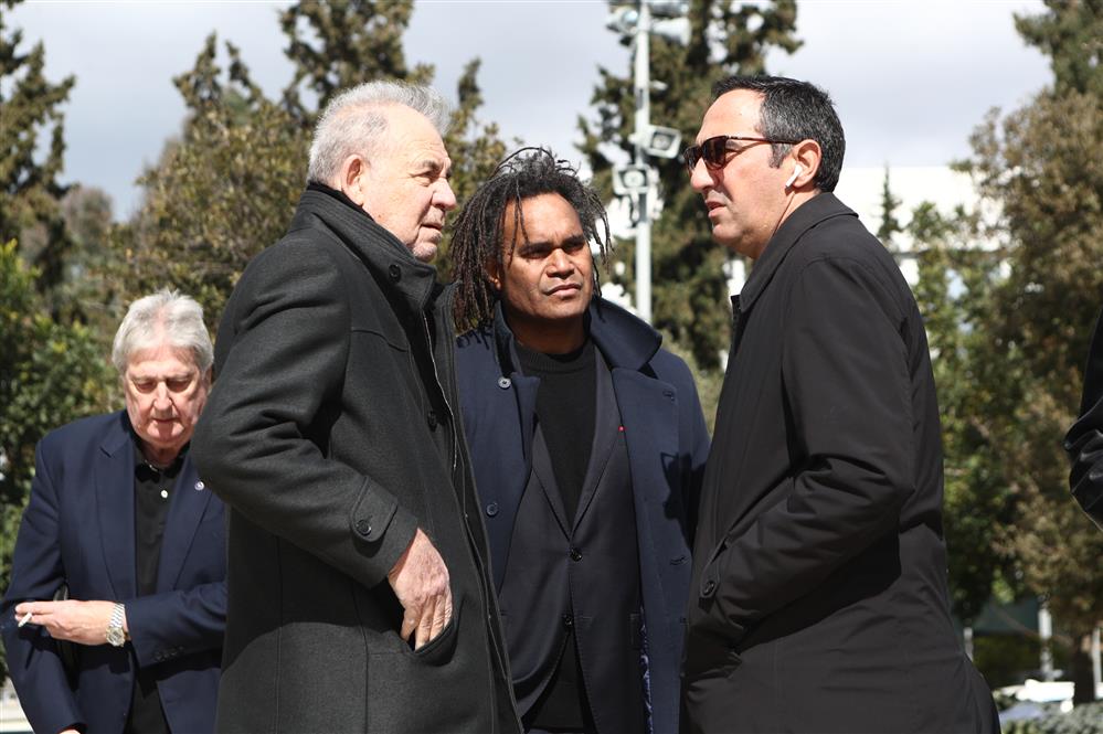 Αλέξης Κούγιας - κηδεία - παρουσίες Αλέξης Κούγιας - κηδεία - παρουσίες