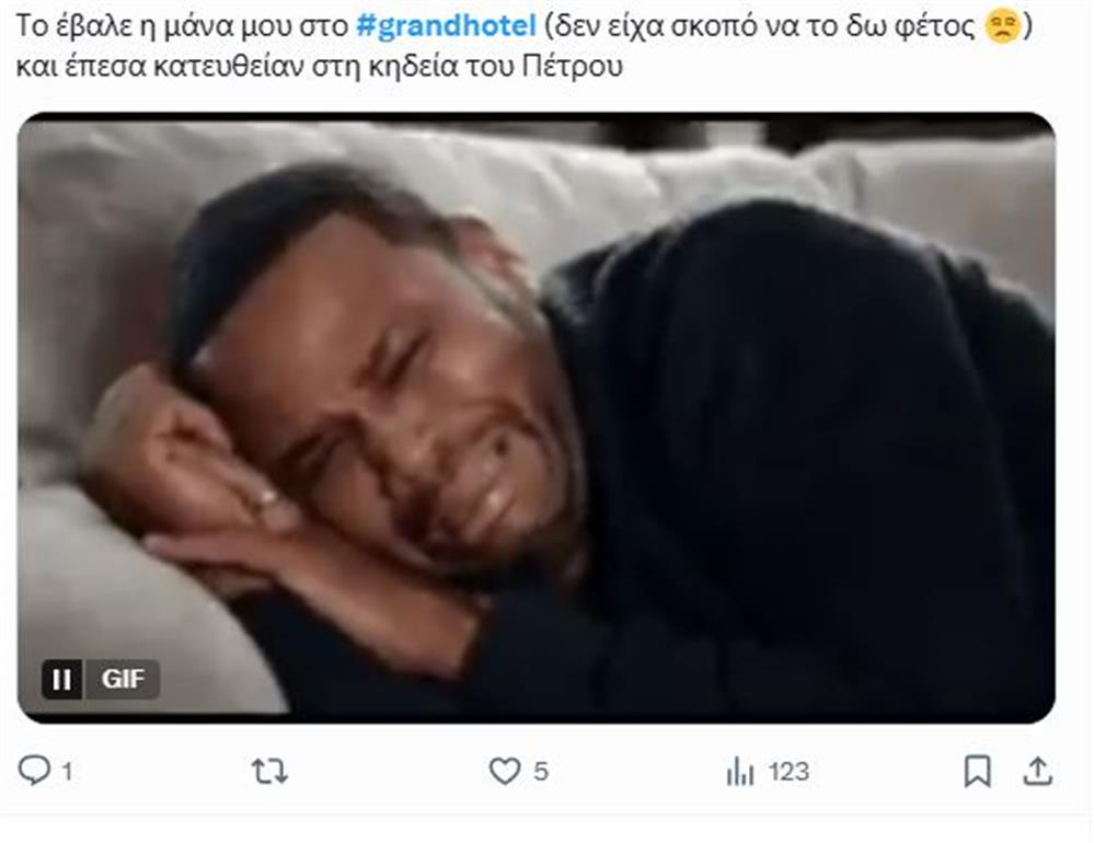 Grand Hotel Grand Hotel