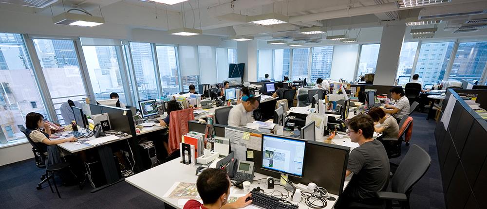 Γραφείο - εταιρία - υπάλληλοι - καθιστική εργασία Γραφείο - εταιρία - υπάλληλοι - καθιστική εργασία