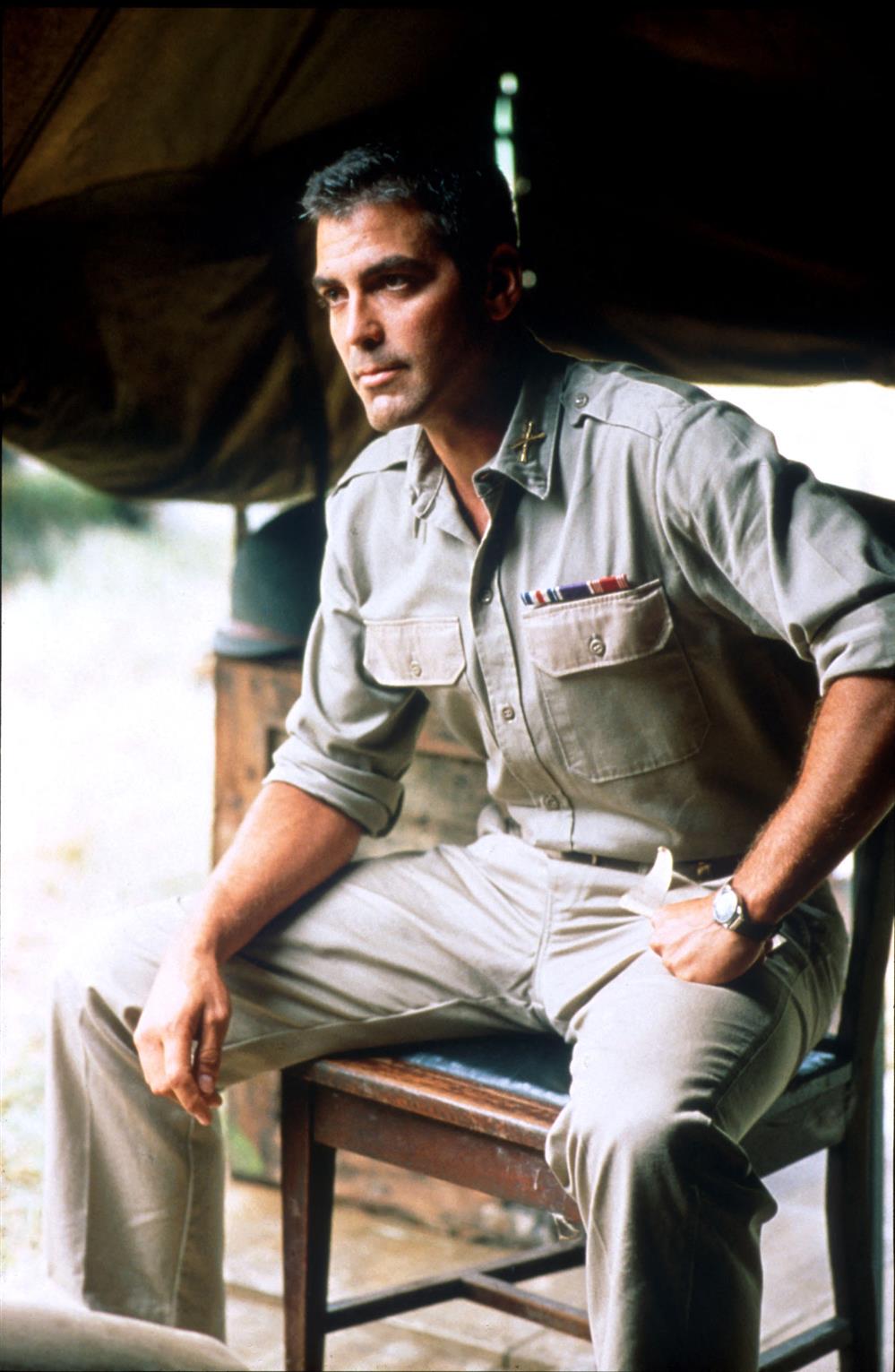 George Clooney George Clooney