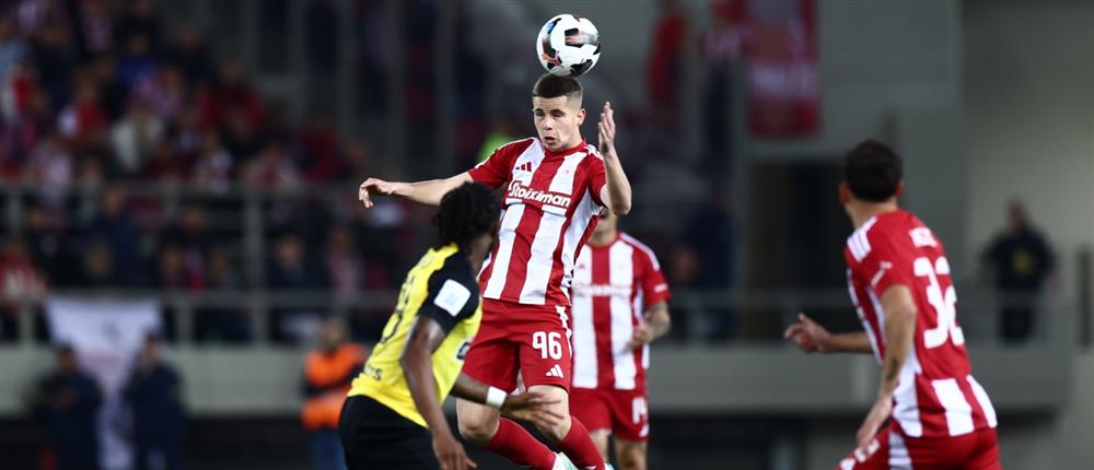 Ποδόσφαιρο - ΑΕΚ - ΟΣΦΠ - Ολυμπιακός Ποδόσφαιρο - ΑΕΚ - ΟΣΦΠ - Ολυμπιακός