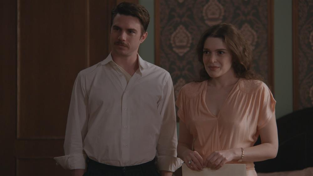 GRAND HOTEL – 2ος ΚΥΚΛΟΣ – ΕΠΕΙΣΟΔΙΟ 47