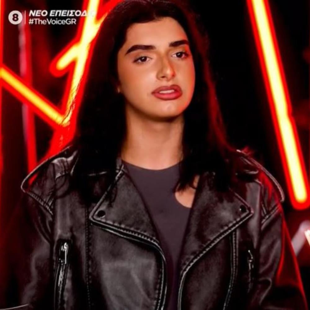 The Voice: "Δεν θέλω να είμαι η Angel, η εγγονή της Δούκισσας"
