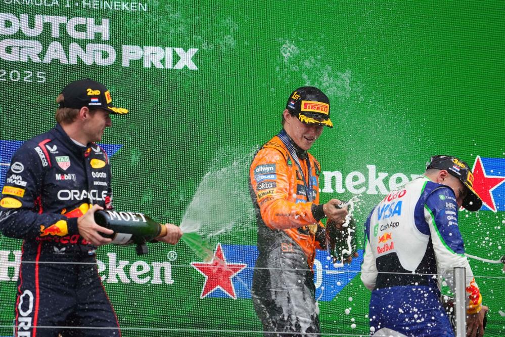 Formula - 1 - Πιάστρι Formula - 1 - Πιάστρι