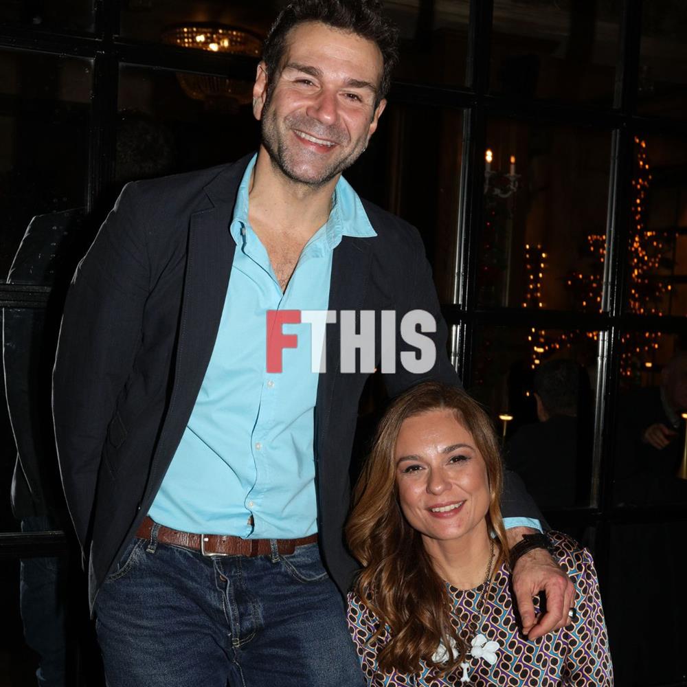 Θάλεια Ματίκα Τάσος Ιορδανίδης Θάλεια Ματίκα Τάσος Ιορδανίδης