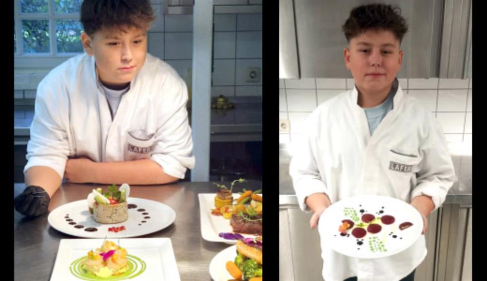 Αλέξανδρος Σαββίδης - σεφ - Αργαλαστή Αλέξανδρος Σαββίδης - σεφ - Αργαλαστή