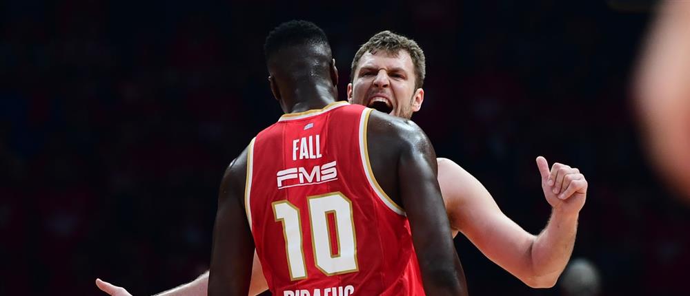 ΟΛΥΜΠΙΑΚΟΣ - ΡΕΑΛ ΟΛΥΜΠΙΑΚΟΣ - ΡΕΑΛ