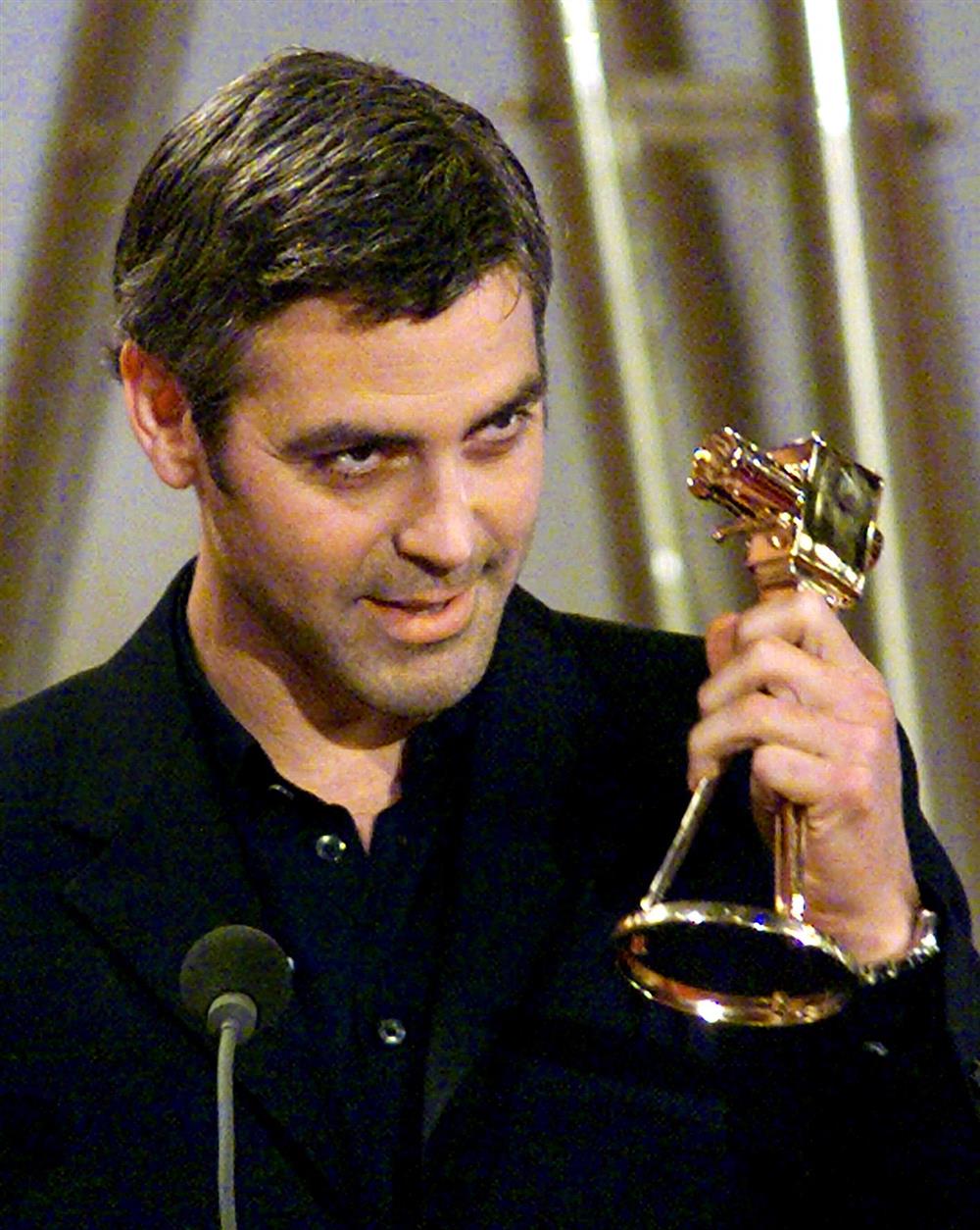 George Clooney George Clooney