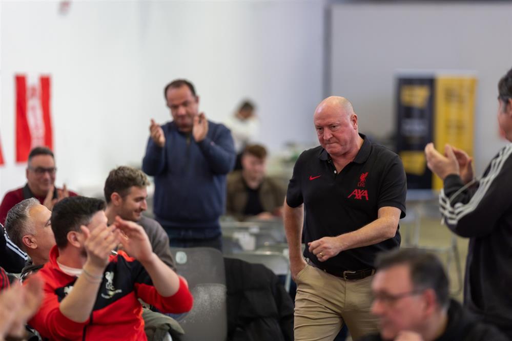 Interwetten - Liverpool Interwetten - Liverpool