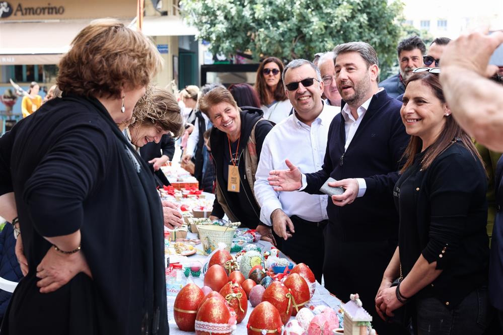 Νίκος Ανδρουλάκης - Ηράκλειο