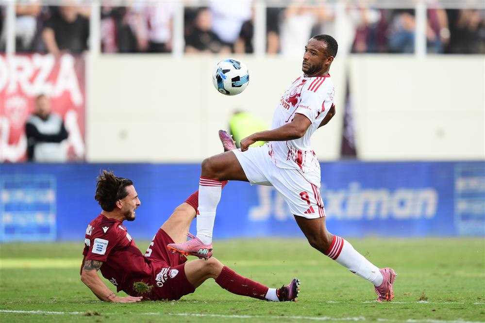 Ολυμπιακός - ΑΕΛ Ολυμπιακός - ΑΕΛ